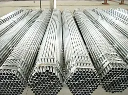 Galvanizli Çelik Boru